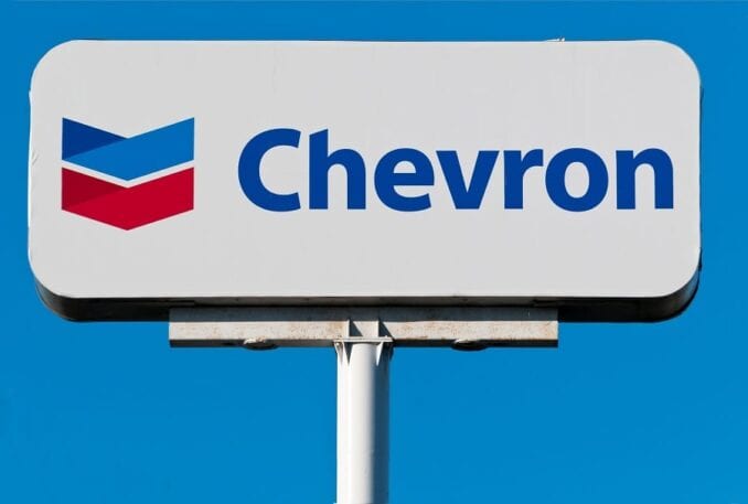 Chevron Graduate Program recruitment Form