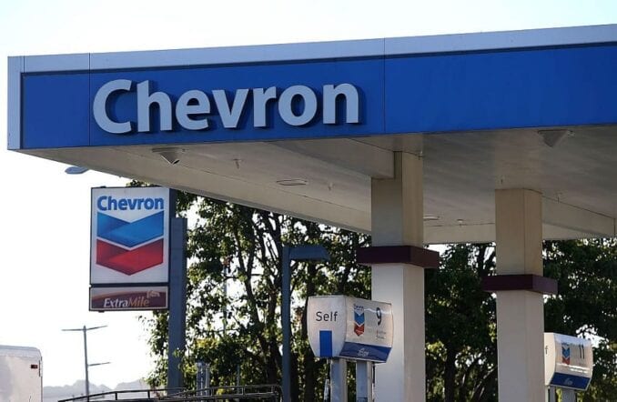 Chevron Graduate Program recruitment Form