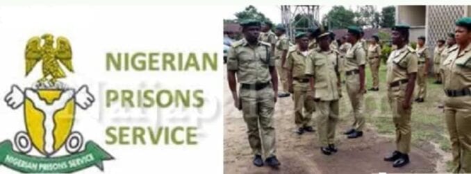 Nigeria Prison Service recruitment