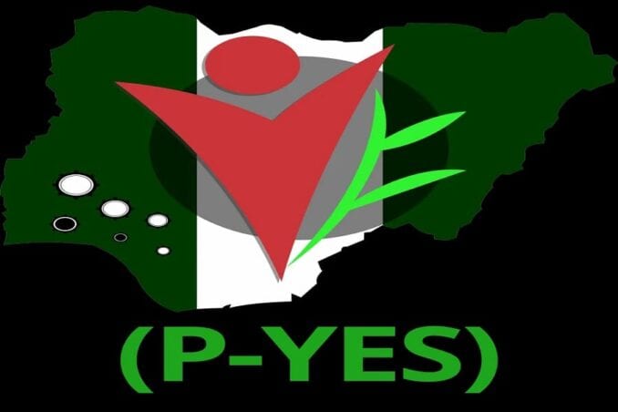 P Yes registration