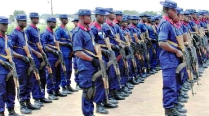 Civil Defense (NSCDC) Recruitment Screening Date & Exam Centers