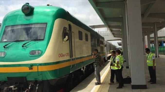 Nigerian Railway recruitment