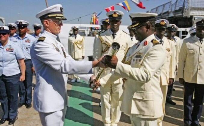 Nigerian navy shortlist and screening date
