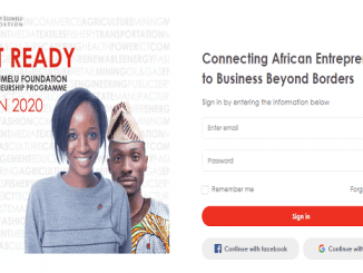 See how you can have your share in $100m Tony Elumelu Foundation grant 2020