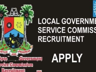 lagos state civil service commission