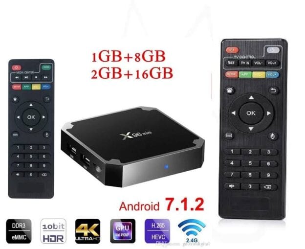 Current prices of Android TV Box in Nigeria updated prices