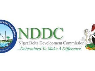 NDDC recruitment