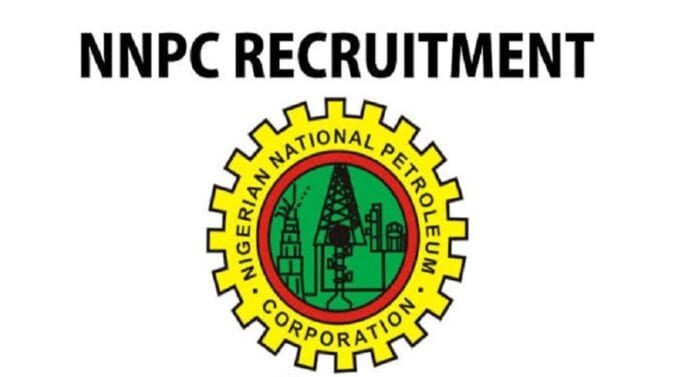 NNPC recruitment update