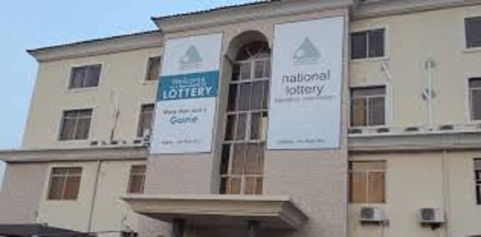 National lottery commission