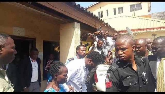Prophet Sotitobire goes to Prison as court adjourns till next month