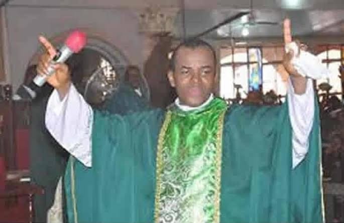 Rev Fr Ejike Mbaka prophesy