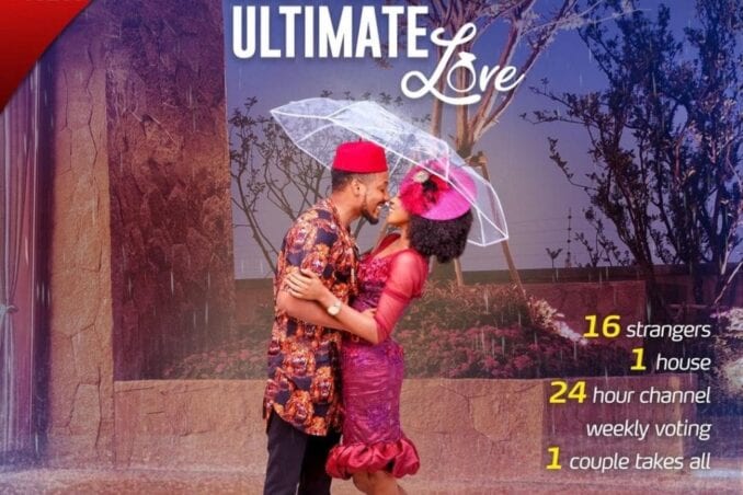 Ultimate Love Nigeria Reality TV Show