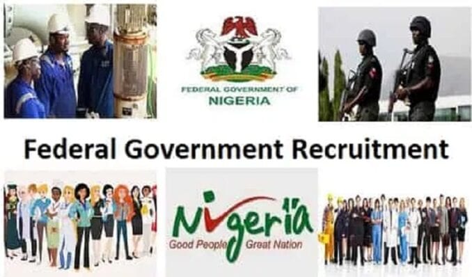 federal government jobs in nigeria