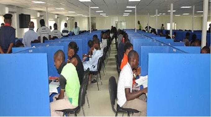 jamb cbt centers