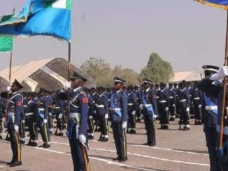 Nigerian Air Force Recruitment 2020 Application Portal | www.airforce.mil.ng