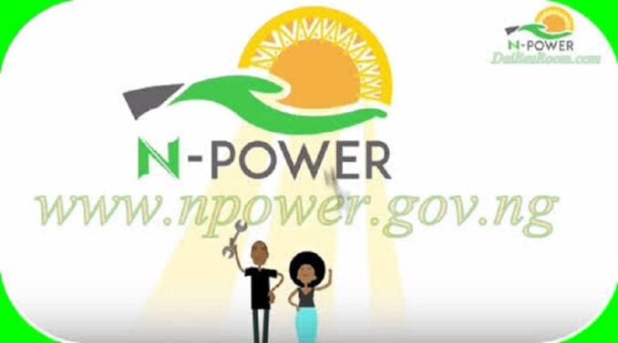 N-power Portal Login npvn.npower.gov.ng/login 2020/2021 – Update Your Account