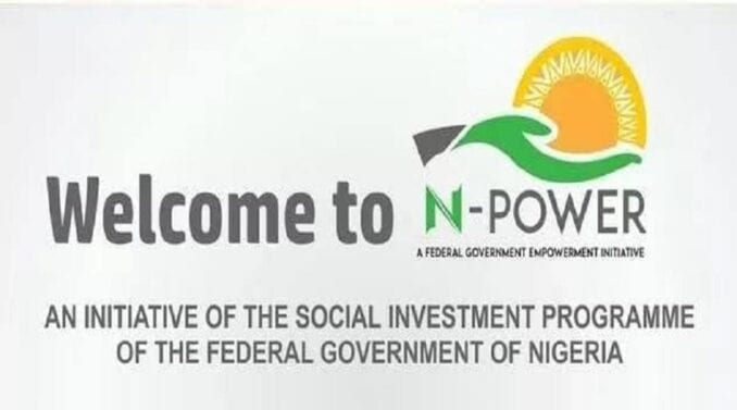 N-power Portal Login npvn.npower.gov.ng/login 2020/2021 – Update Your Account