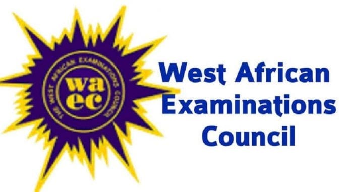 WAEC speaks on updated examination timetable