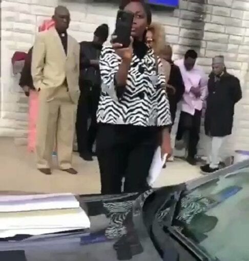CAC Pastor Sleeps with Mans Wife