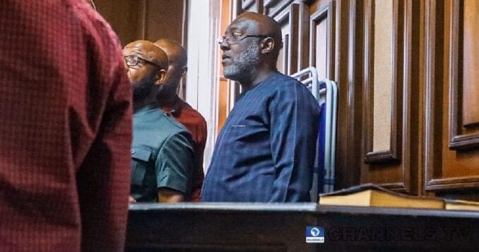 Court Finds Olisa Metuh Guilty Of Money Laundering
