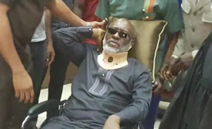 Court Finds Olisa Metuh Guilty Of Money Laundering