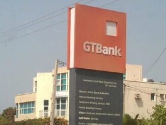 List of GTBank branches that’ll be opened on Monday