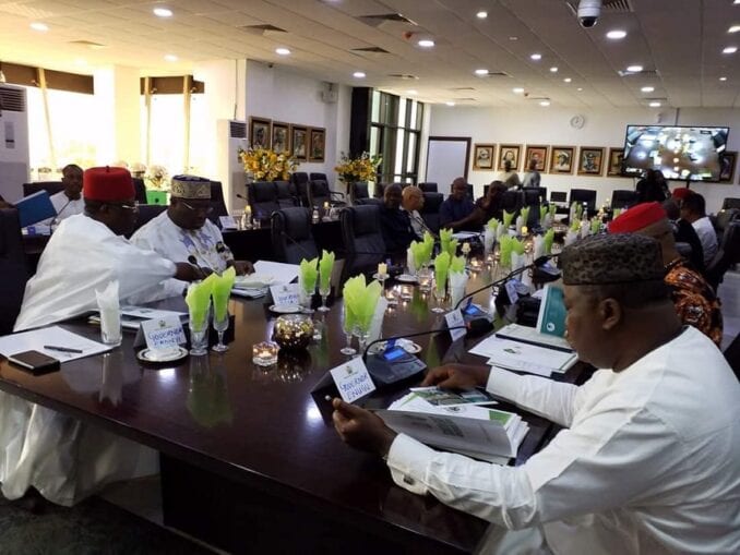 South East governors meet to form regional security outfit