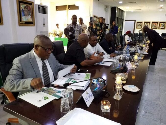 South East governors meet to form regional security outfit