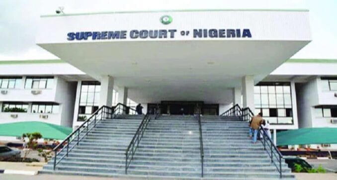 Supreme Court of Nigeria