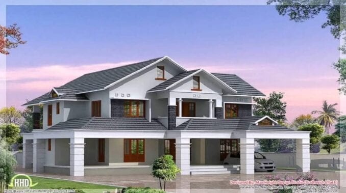 Current Cost of Building a Bedroom Bungalow in Nigeria