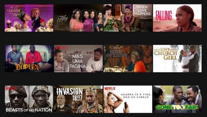 How to Setup and Watch NETFLIX Videos in Nigeria NETFLIX Nigeria