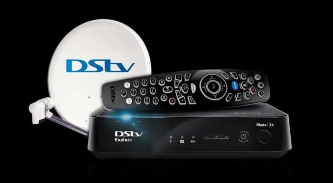 Current prices of DSTV Decoder in Nigeria (2020) » Financial Watch