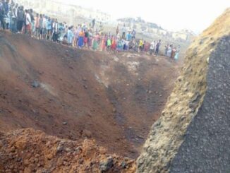 Suspected bomb Explosion Rocks Akure properties destroyed