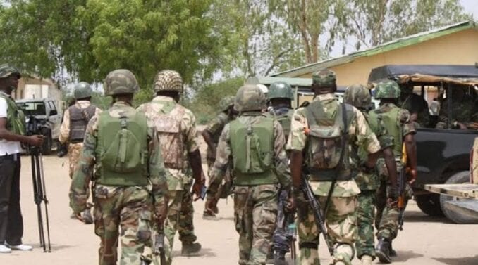 The Nigerian Army DSSC SSC Recruitment Portal