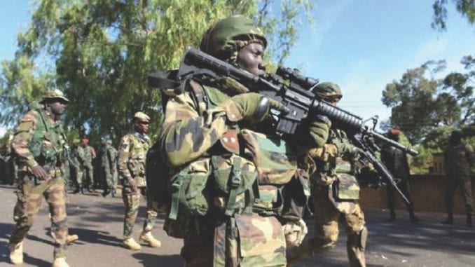 The Nigerian Army DSSC SSC Recruitment Portal
