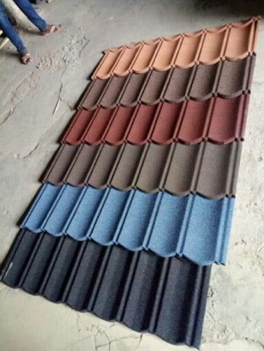 Various types of Roofing Sheets in Nigeria current Prices