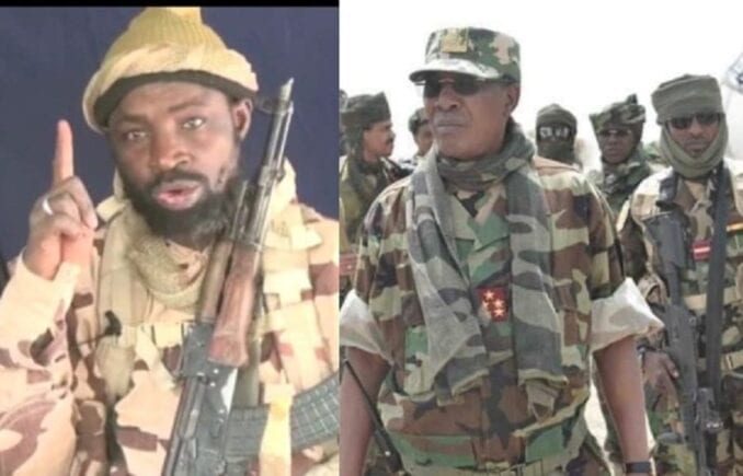 Boko haram’s Shekau threatens Chad President