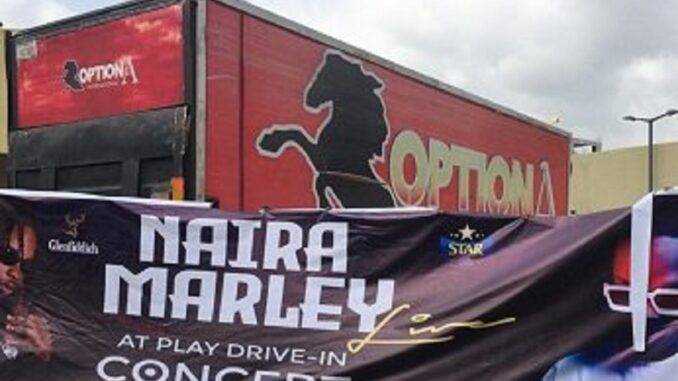 Govt shut Jabi Lake Mall over Naira Marley’s show