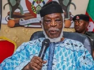 Afenifere prominent leader Ayo Fasanmi is dead