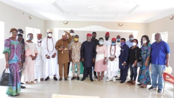 SPW Jobs – Anambra Inaugurate a 20 man Selection Committee