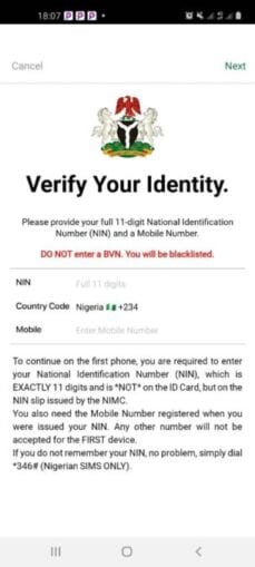 How To Check Your Digital ID Number