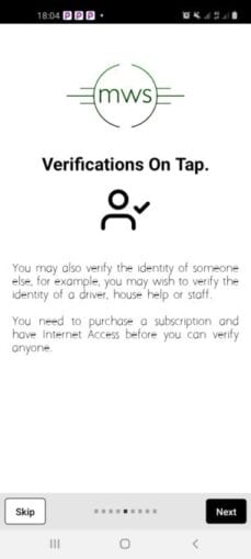 How To Check Your Digital ID Number6