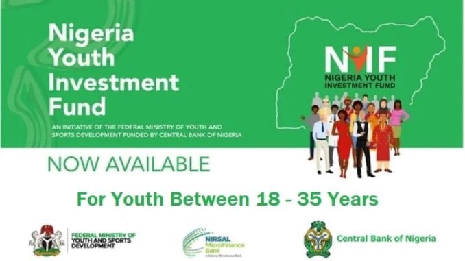 Full Lists of Businesses Eligible for N75bn Youth Investment Fund