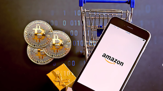 Amazon Denies Bitcoin Payment Plans - Bitcoin (BTC) Price Falls 8%