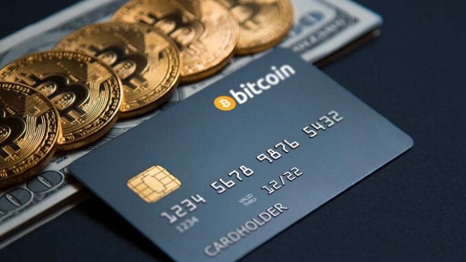 Australian startup ‘CryptoSpend gets Visa approval for Bitcoin spending card