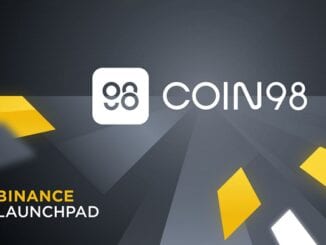 Binance Launchpad announces Coin98 C98 Token Sale