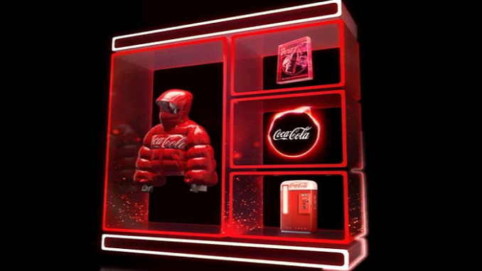 Coca Cola announces launch of first ever NFT collection