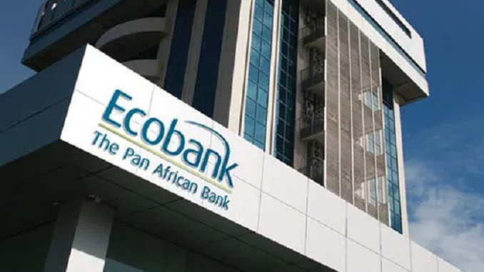 Ecobank Impresses With 29 Growth in H1 2021 Net Profit