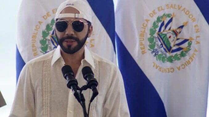 El Salvador plans to Issue Its Own Stablecoin