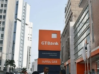 GT HoldCo Emerges Best Bank in Africa